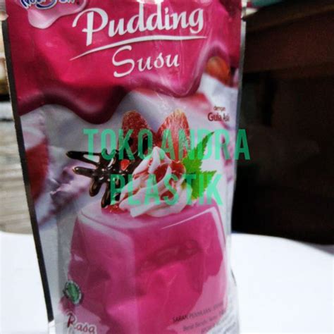 Jual NUTRIJEL NUTRIJELL PUDING SUSU SANTAN Shopee Indonesia