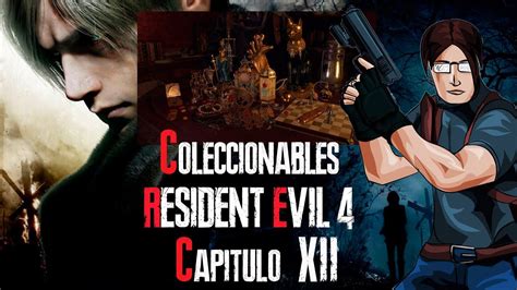 Resident Evil Remake Gu A De Todos Los Coleccionables Capitulo