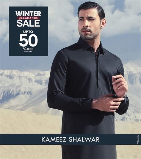 J Jamshed Winter Clearance Sale Upto 50 Off 2024