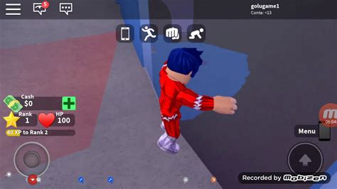 Virei Um Super Heroi No Roblox Mad Cyti Youtube