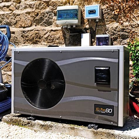 Pompe Chaleur De Piscine Jd Pac Premium Inverter La Boutique