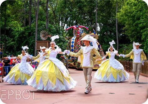 Epbot Disneys Festival Of Fantasy Parade Part 1