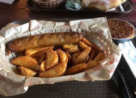 Cowboy Cookout Barbecue Disneyland Paris