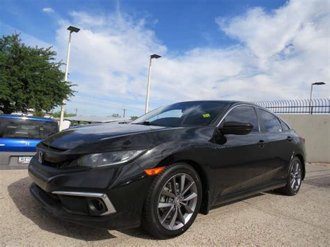 Used 2019 Honda Civic Ex W2470284 Chapman Tucson