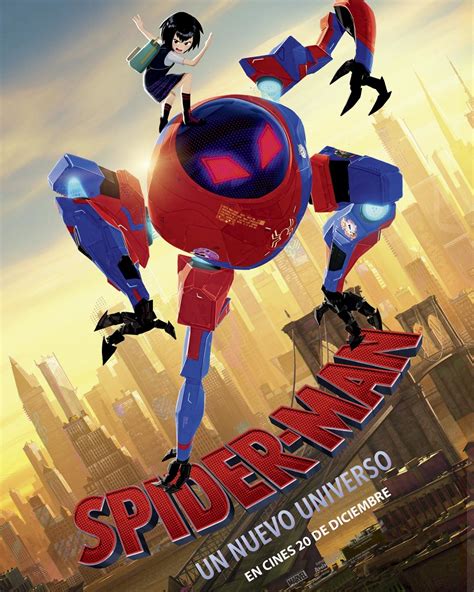 Spider Man Into The Spider Verse 11 Of 21 Extra Large Movie Poster