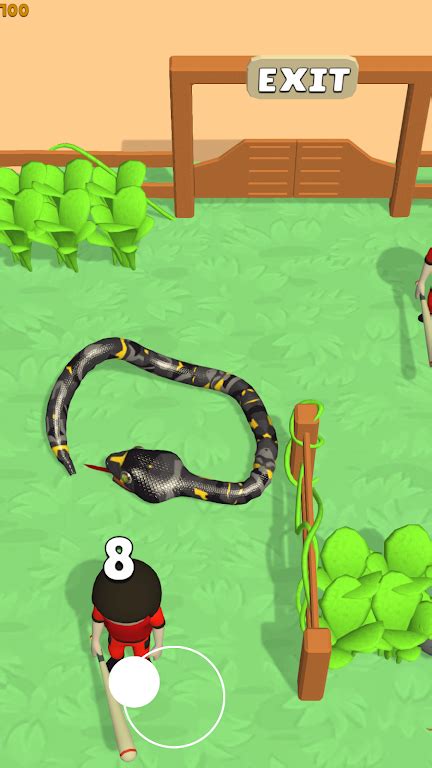 Sneaky Snake MOD APK - APKLoLi