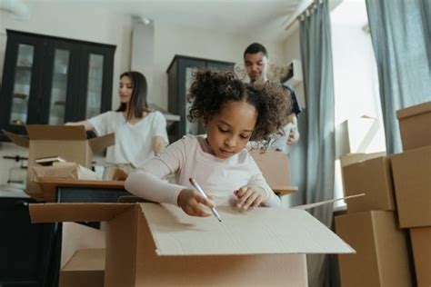 Tips Om Te Verhuizen Met Kinderen Tipsvoormama Nl