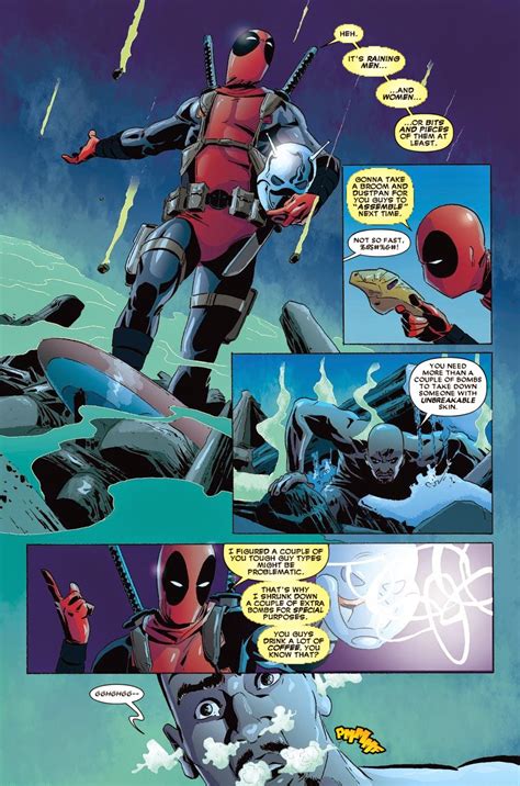 Deadpool Kills The Marvel Universe 02 (of 04) (2012) | Read All Comics ...