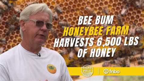 Krvn Krvn Kami Honeybee Farm In Nebraska Harvests