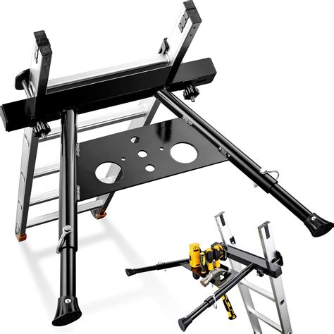 Ladder Stabilizer And Bryner In Multi Purpose Ladder Aluminium