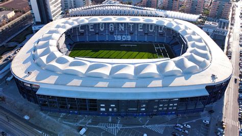 Estadi Ciutat De València