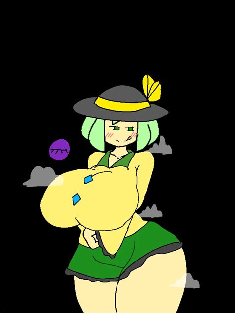 Rule 34 H A R Huge Breasts Koishi Komeiji Steam Touhou 7913608