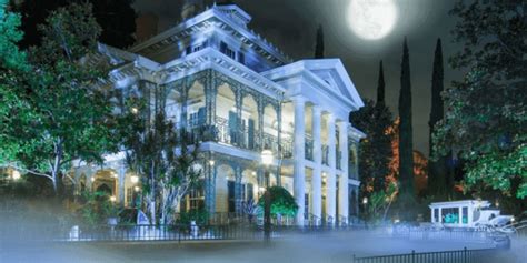 Spend the Night in the Haunted Mansion - Here’s How! - Inside the Magic