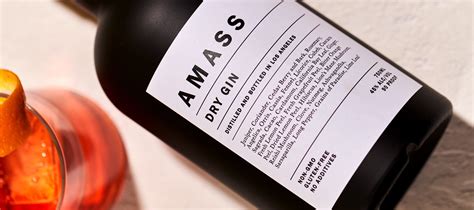 AMASS | Botanics for Modern Life | Personal Care and Botanic Spirits ...