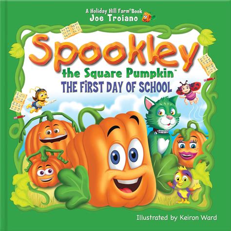 spookley the square pumpkin book summary - Galore Blogging Picture Show