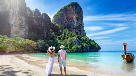 Visit This Southeast Asian Destination For A Tropical Couples Getaway