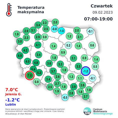 Silne Ocieplenie Zmierza Do Polski Wczesne Przedwio Nie Przed Nami