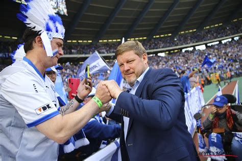 Hein Vanhaezebrouck Laat Zich Uit Over Zijn Toekomst Waar Willen We