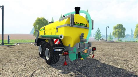 Zunhammer Ske Pud V Para Farming Simulator