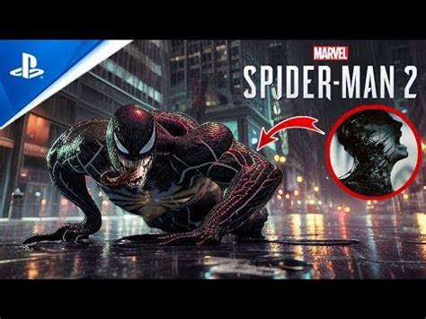 Venom S Identity Confirmed New Gameplay Reveal On July Marvel S