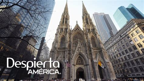 Lo que no sabías de la catedral de San Patricio en Nueva York sus