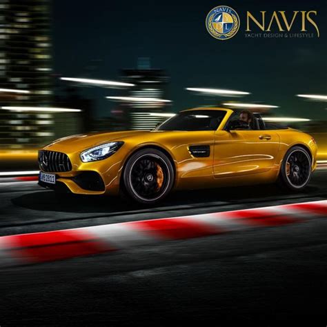 Experience The Unmatched Luxury Of The New Mercedez Benz Amg Gt S Roadster