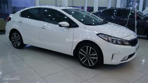 Đánh Giá Xe Kia Cerato 2016 Bản Nâng Cấp đáng Giá Của K3