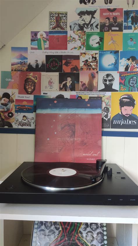 I bought Modal Soul🥰 : r/Nujabes