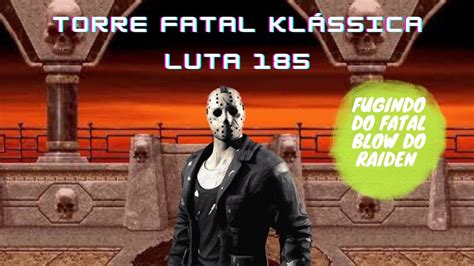 Mk Mobile Torre Fatal Klassica Luta Jason Voorhees De Ouro