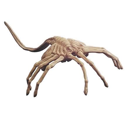 Alien Facehugger 1:1 Vinyl Model Kit - Diamond Select - Alien / Aliens ...