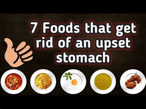 7 Foods That Help Your Upset Stomach Help In Digestion Maheen Khan