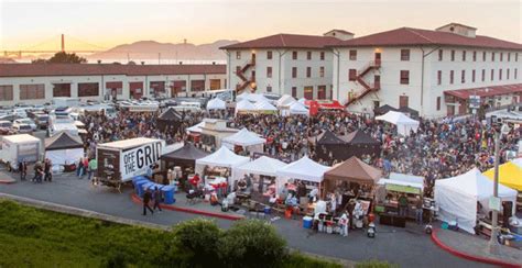 Six Food Trucks Worth Stopping For at Off the Grid Fort Mason - SF ...