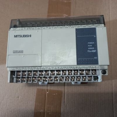 Sterownik Plc Mitsubishi Melsec F Mr Es F M