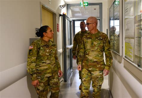 Dvids Images Director Of Dha Visits Army Health Clinic Stuttgart