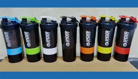 Tupperware Plastic Gym Shaker Bottle Ml At Rs Piece In New