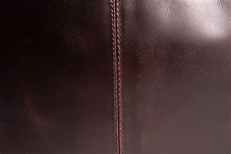 Dark Brown Leather Laptop Bag — High On Leather