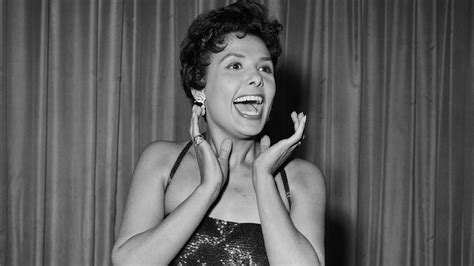 Lena Horne Singer Actor Activist Icon The Globe And Mail