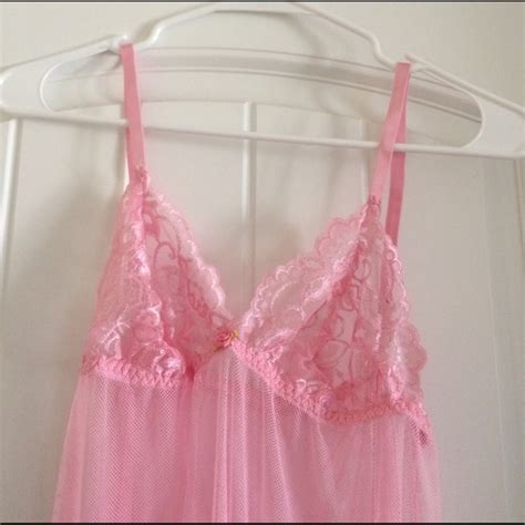 Intimates Sleepwear Light Pink Lingerie Set Available Poshmark