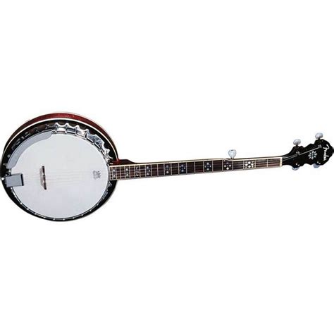 Fender Fb Mahogany Resonator Banjo Natural Gear Music