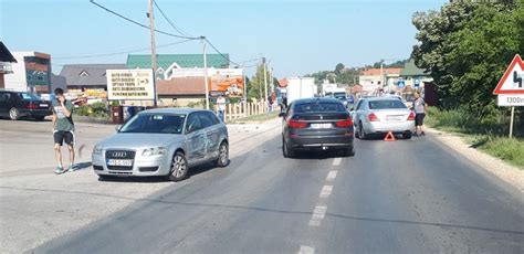 Zbog Saobra Ajne Nesre E Na Magistralnom Putu Zvornik Tuzla