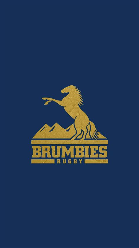 Brumbies Rugby Logo