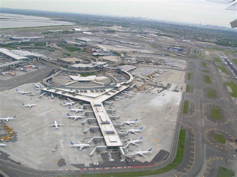 Aeropuerto John F Kennedy Megaconstrucciones Extreme Engineering