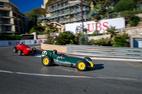 Lotus Chassis Entrant Driver Max Smith Hilliard