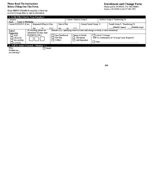 Fillable Online Wellesleyma Dental Enrollment Form Town Of Wellesley