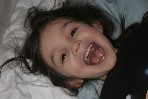 Love My Granddaughters ! Meet Malia. I call her Miss E, She calls me "G"