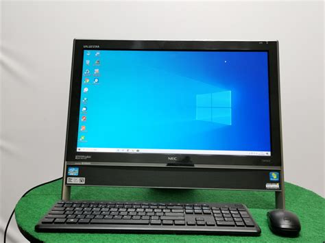 【やや傷や汚れあり】中古win10大容量新品ssdフルhd21型一体型nec Valuestar Vn770g 2世代i7