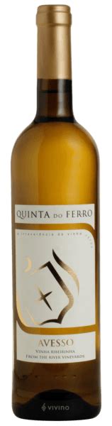 Quinta Do Ferro River Vineyard Avesso Vivino Us