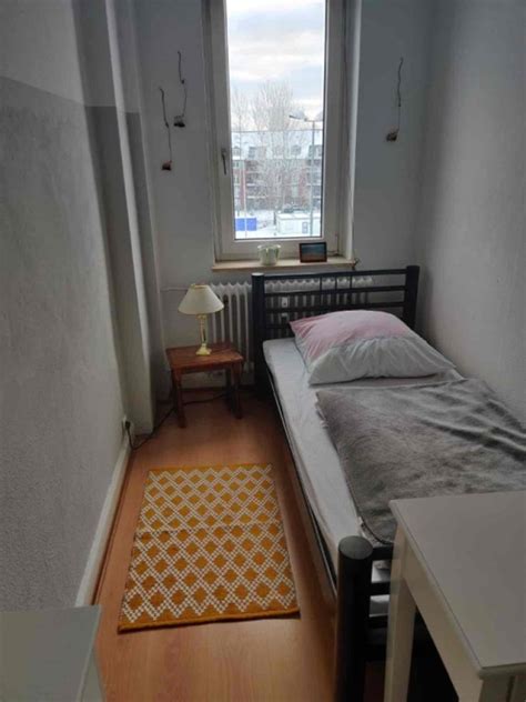 Kleines Aber Feines Zimmer In Hamm Flexibler Ein Und Auszug WG