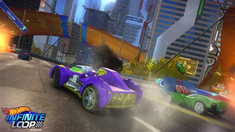 Mattel Launches Hot Wheels Infinite Loop For Android And IOS