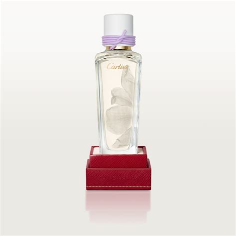 Les Epures De Parfum Pur Magnolia High Perfumery Cartier Qat